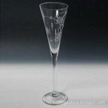Wine Glass, Ideal for Wine by Glass Service, 320mL Capacity